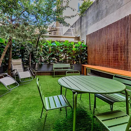 Apartamento Private Garden Near Trocadero *