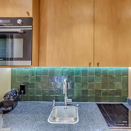 Apartamento Private Garden Near Trocadero Paris